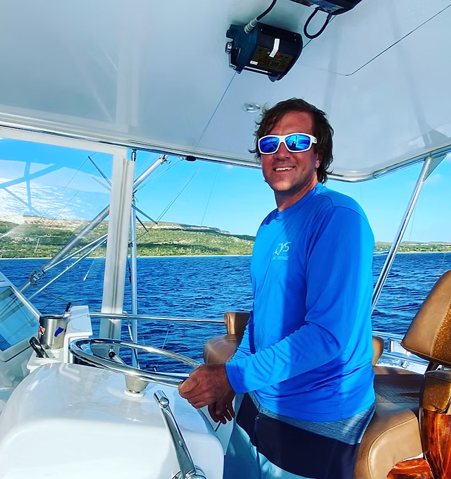 Clearwater's Captain Mike Named July 2026 Boat Captain of the Month!