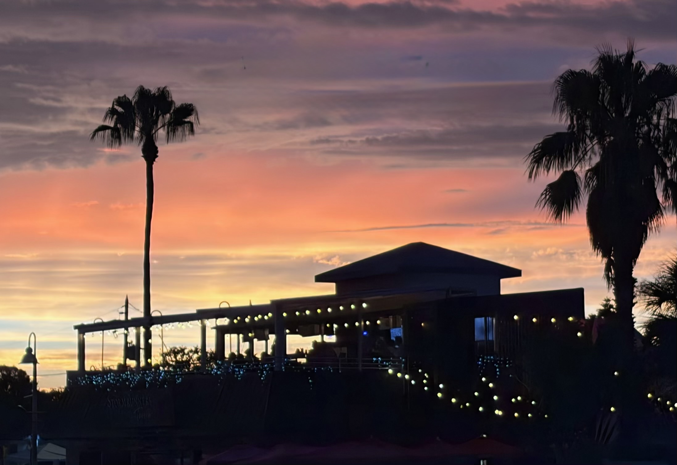 August's Pinellas Pic Shines Bright: Gulfport Sunset Steals Our Hearts!