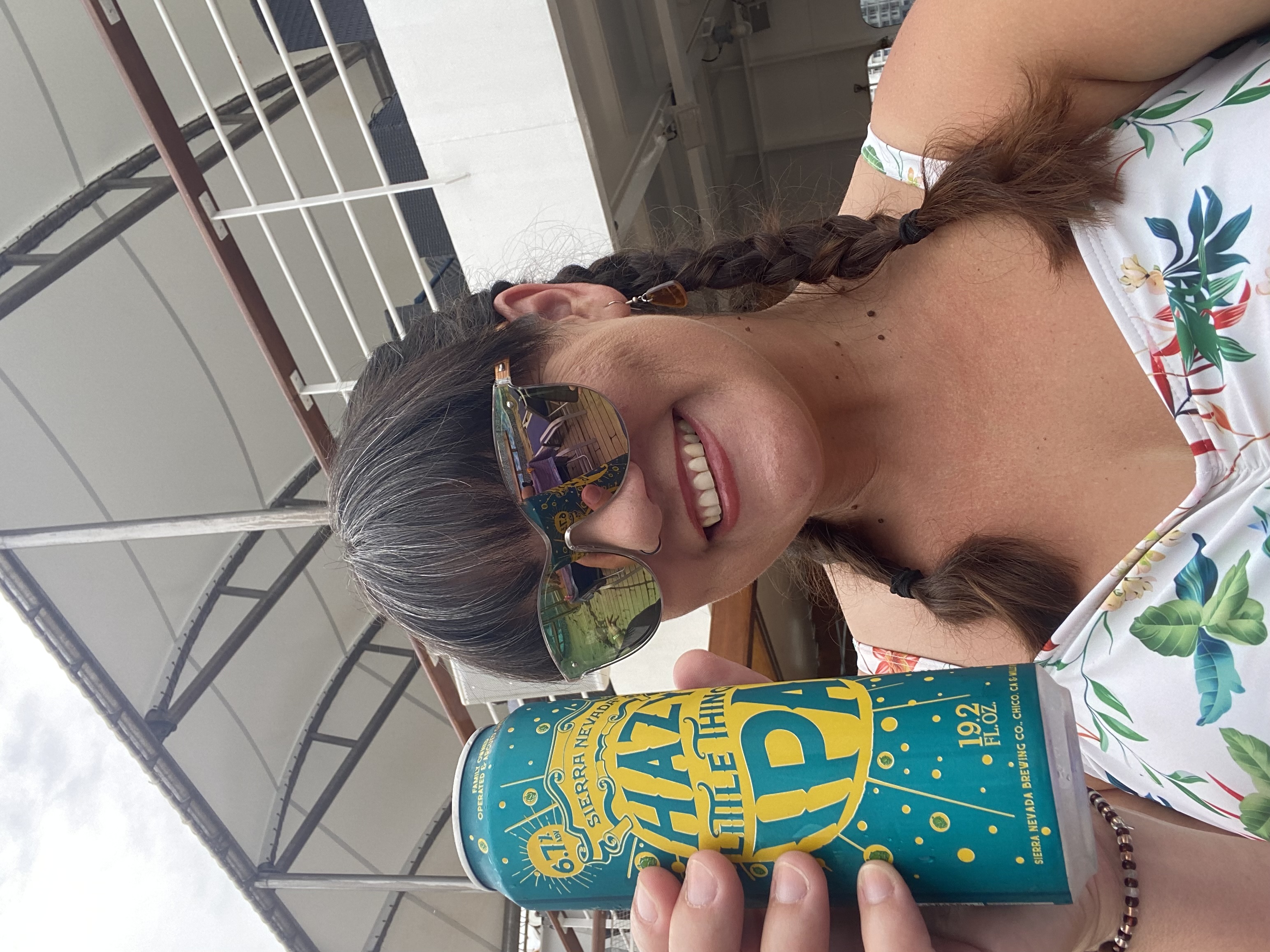 Heather D โ Pinellas Bartender of the Month