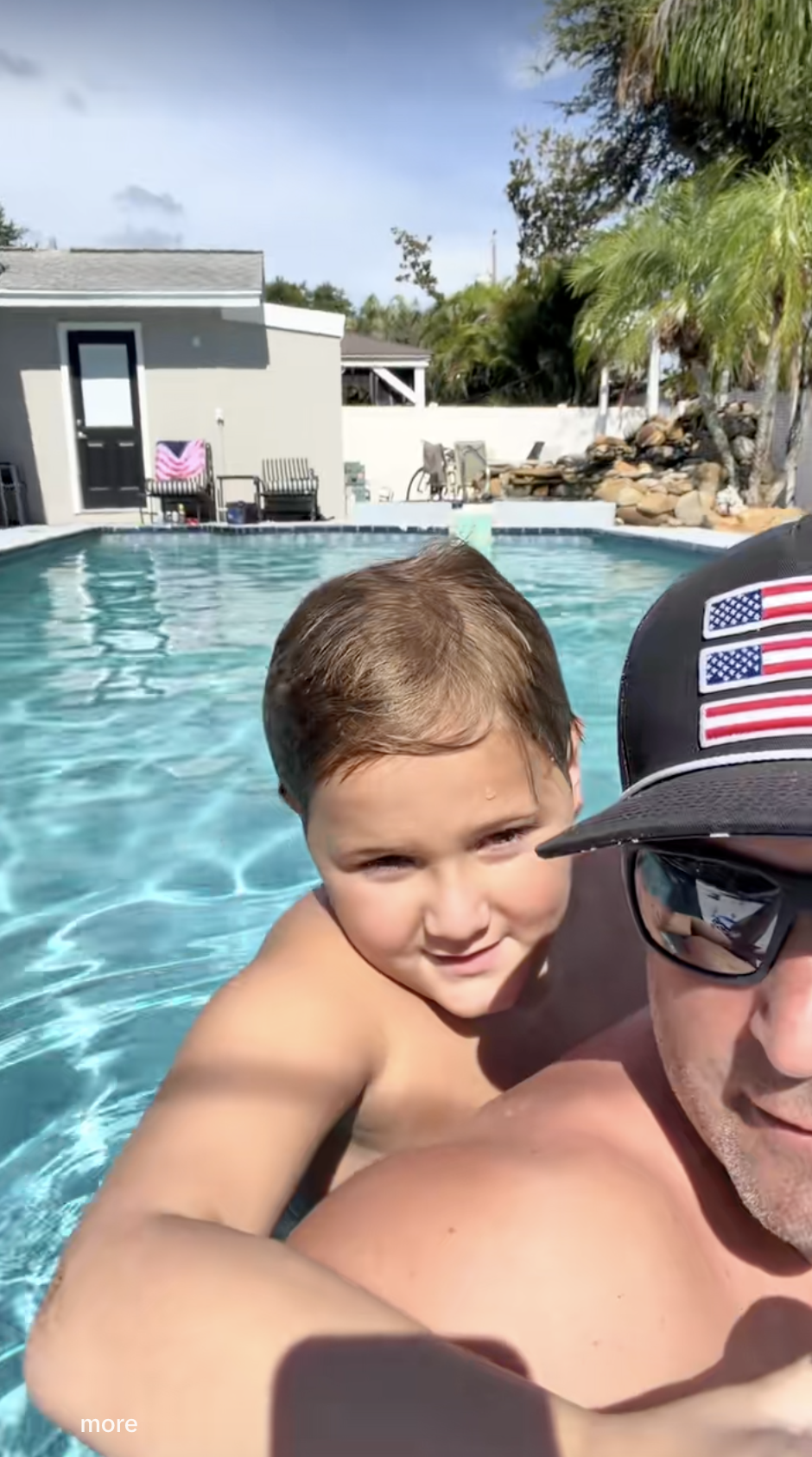 Happy 4th from Largo: Cal Kicks Off the Holiday Fun