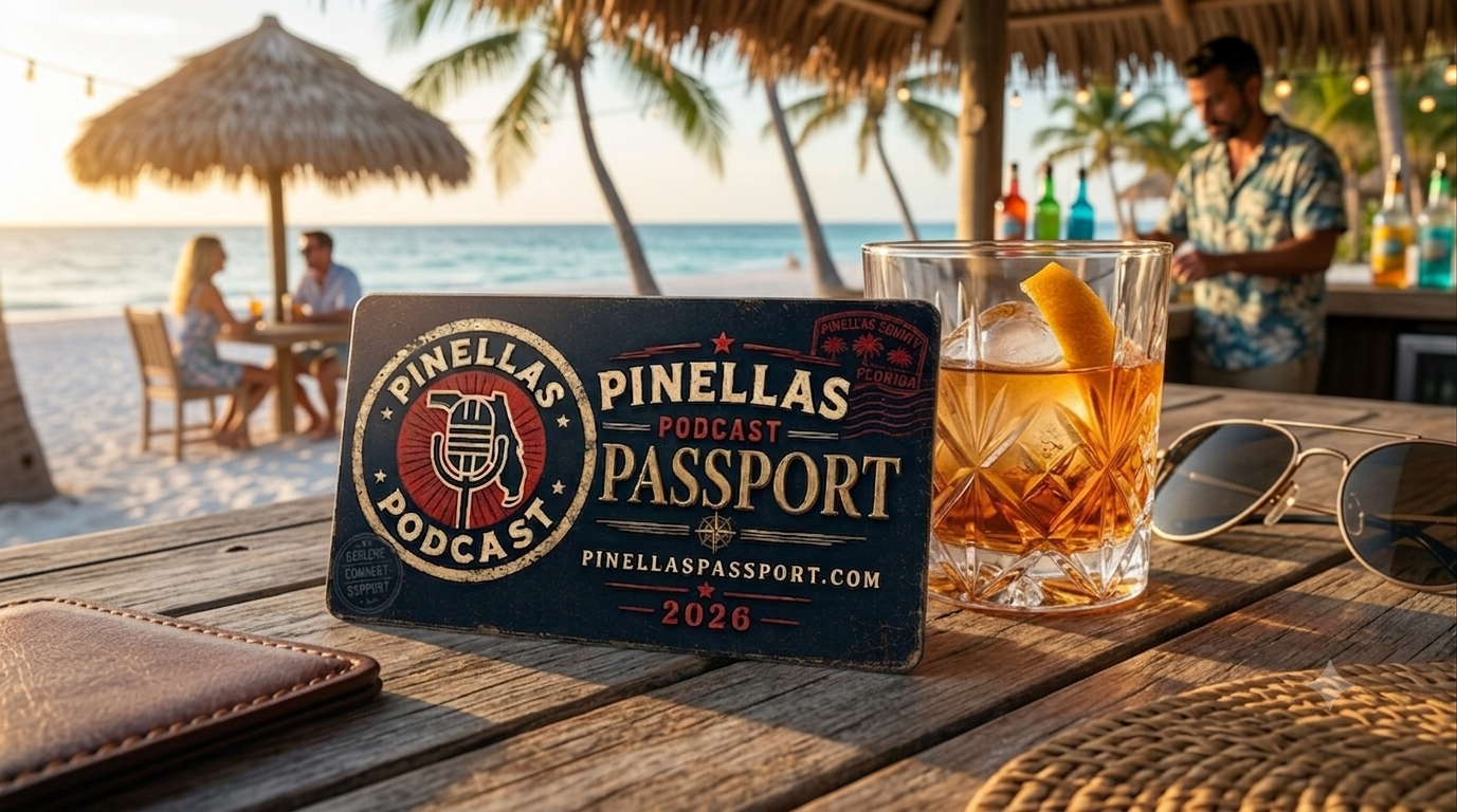 2026 Pinellas Passport Card